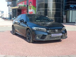 CIVIC 2021 1.5L 2023 SUV USADO DE GASOLINA, ASIENTOS DE CUERO OSCURO, AUTOMÁTICO, SÚPER CAPACIDAD PARA SIEVE PERSONAS - Product Image 5