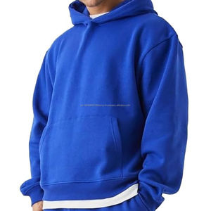 Nuevo Diseño de Conjunto Deportivo, Pantalones Deportivos para Hombre con Sudadera con Capucha, Conjuntos Deportivos al por Mayor, Chándal para Hombre, 100% Algodón - Product Image 3