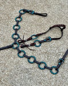 ชุดตะปูหนังตะวันตกทำมือคุณภาพส่งออกดูคลาสสิกด้วยการเย็บตกแต่งจากผู้จำหน่ายอินเดีย - Product Image 4