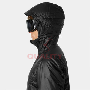 Veste de ski pour hommes imperméable respirant isolé manteau de neige d'hiver marque privée fournisseur de matériel de sports de plein air veste de ski pour hommes - Product Image 6