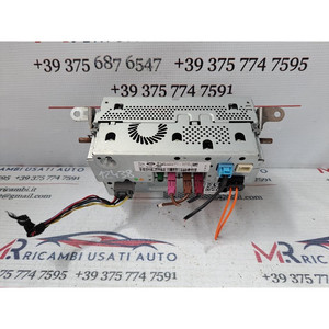 DISPLAY LAND ROVER Range Rover SPORT DH32-10E889-AB (05>13) - Product Image 4