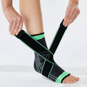 Fitness Sport <b>Ankle</b> Straps for Legs Strength Training Neoprene Adjustable Gym <b>Ankle</b> <b>Support</b> Cheap Price - Product Image 1