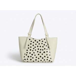 Bolso de Hombro Estructurado en Piel Genuina Dollaro - Hecho en Italia - Art. VIDOT7 - Product Image 1