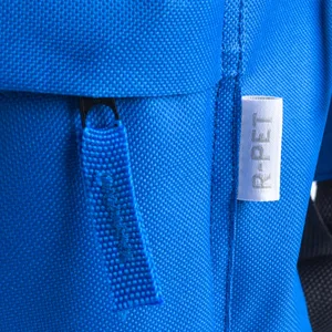 Zaino Sostenibile in R-PET Riciclato per Gadget Promozionali - Product Image 5