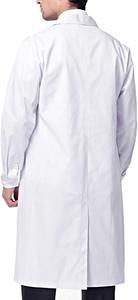 Blouse de laboratoire pour femmes, manches longues, légère, douce, respirante, design confortable - Product Image 3