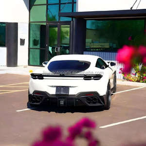 High Quality Suitable <b>for</b> Ferrari Roma Car Body Kits <b>for</b> Cars Upgrade <b>M</b> Type Dry Carbon Car Body Kits <b>for</b> Cars - Product Image 5