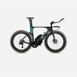 Bicicleta de Carretera y Triatlón Orbeas Ordu M10iLTD 2025, Carbono Aero, Di2 2x12, Disco, 700c - Product Image 1