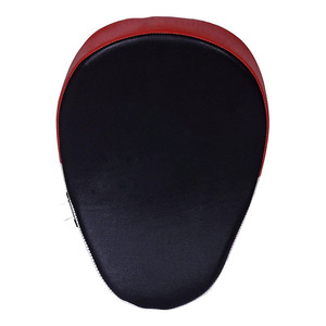 Manoplas de enfoque de alta resistencia personalizadas para boxeo profesional de larga duración con patrón de impresión profesional para entrenamiento - Product Image 3