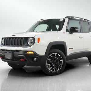 รถมือสองปี 2023 Renegade 4D Wagon Trailhawk ขับเคลื่อน 4 ล้อ ไมล์น้อย พร้อมสมรรถนะเครื่องยนต์ที่แข็งแกร่งและเบาะนั่งที่สะดวกสบาย - Product Image 1