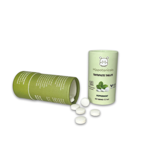 Comprimés de dentifrice en tube biodégradable (60 comprimés) - Product Image 3