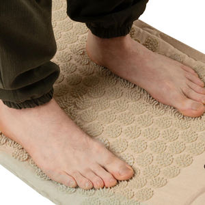 Sport & Unterhaltung Outdoor Akupressur Matte und Kissen Set hilft bei Schlaflos igkeit und Angst - Product Image 6