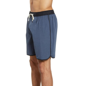 2025 Short de sport de course à séchage rapide pour hommes de qualité supérieure Streetwear de sports de plein air extensible d'été avec motif solide - Product Image 3