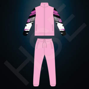 Conjunto Deportivo Personalizado con Logotipo, Chaqueta Deportiva - Product Image 3