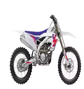 Quality 2024 Yama-has YZ250FX 250cc Off-Road Dirt Bike Brushless Motor 125cc Displacement Industrial Grade 3-Year Warranty - Product Image 1