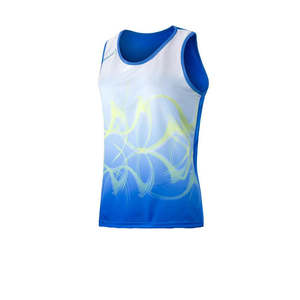 Jersey/uniformes de atletismo Ropa para correr Sublimación Jersey profesional personalizado Hecho en Pakistán - Product Image 2