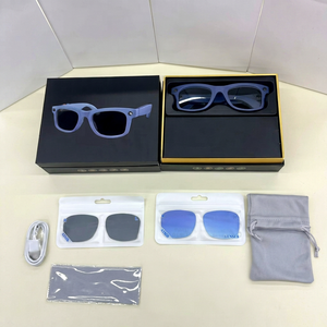 Lentes Inteligentes AIMB S2 Max con Batería de 290mAh, Cámara 1080P, Traducción en Tiempo Real, Asistente IA y Reproductor de Música - Product Image 5