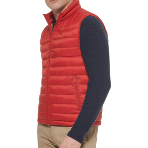 Chaleco acolchado informal cómodo para hombre, superventas, diseño ligero y transpirable con tarifa razonable, chalecos acolchados personalizados - Product Image 6