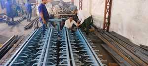 Matériau de construction SCON faisant des joints de dilatation de machines pour la construction de ponts - Product Image 2