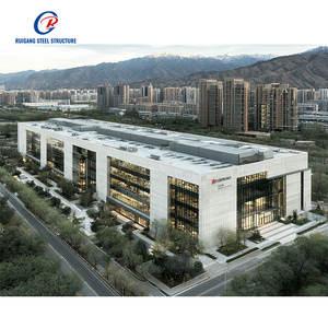 شقة/مركز تسوق/مبنى مكاتب/فندق بهيكل فولاذية معدني متعدد الطوابق عالية القوة ومقاومة للطقس - Product Image 3