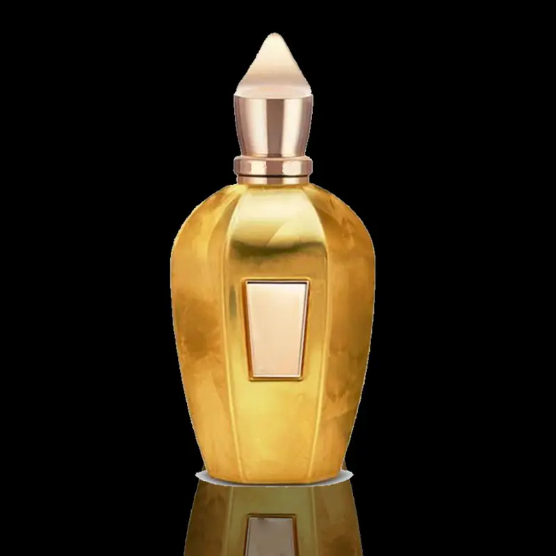 かわいい豪華なローズゴールドの香水スポイトボトルの色黒の豪華なクリスタルミニチュア空の香水瓶30ml 50ml 100ml