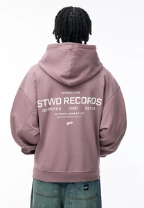 เสื้อฮู้ดดี้ P&B Custom Essential Unisex ผ้าเฟรนช์เทอร์รี่ 100% ผ้าฝ้ายฟลีซ คุณภาพสูง แบรนด์ดัง เสื้อฮู้ดดี้ฤดูหนาวสำหรับผู้ชายและผู้หญิง - Product Image 2