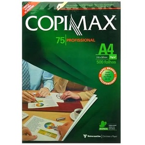 COPIMAX alta calidad 100% pulpa de madera virgen A4 80g papel de copia ligero versátil 500 hojas/Rium para la venta - Product Image 4