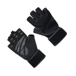 ถุงมือยกน้ำหนักสำหรับผู้หญิงระบายอากาศได้ดีกันน้ำมีความยืดหยุ่นสูงเทรนด์ยอดนิยมถุงมือขายดีมีโลโก้ตามสั่ง - Product Image 3