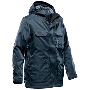 Servicio OEM nuevo diseño elegante ropa exterior cortavientos hombres capa de lluvia material de alta calidad a prueba de viento de secado rápido hombres capa de lluvia - Product Image 1