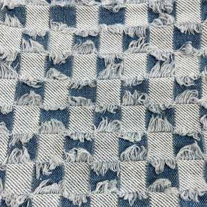 แจ็กเก็ตบอมเบอร์ยีนส์ใส่ได้ทั้งชายและหญิงแจ็กเก็ตแฟชั่นไฮสตรีทใหม่ฤดูหนาวใส่สบาย - Product Image 5