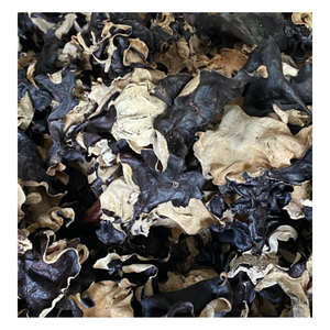 Hongo de oído de nube de Vietnam, se seca cuidadosamente para mantener su textura espesa, superficie limpia y en condiciones listas para exportación. - Product Image 1