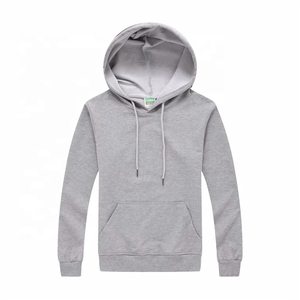 Sudadera con Capucha de Forro Polar de Invierno, Personalizada, de Algodón Combinado, Estilo Informal, Unisex, Lisa, para Hombre - Product Image 4