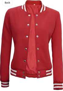 Meilleur choix veste universitaire personnalisable pour hommes haute qualité Letterman Design hiver tendance vendeur chaud tissu de toile à bas prix - Product Image 2