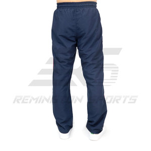 Pantalons de sport pour hommes pas cher à prix d'usine | Pantalons personnalisés en usine | Pantalons à séchage rapide pour hommes en polyester - Product Image 2