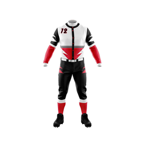 Wholesale cheap custom design high quality <b>baseball</b> softball uniform sets low moq sports wear uniform - Product Image 2
