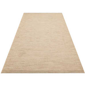Alfombra Netline BH003, Marrón, Estilo Kilim, Tejido Plano, Bohemia, 100% Polipropileno, No Desprende Pelusa, Fácil de Limpiar, Duradera, Home Depot - Product Image 2
