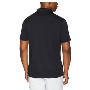 Precio al por mayor personalizado liso 100% poliéster hombres Golf Polo camisas con logotipo bordado impreso hombres Polo 2024 - Product Image 3