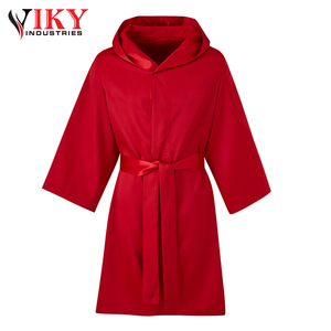 Batas de boxeo Venta caliente Hombres Último diseño en diferentes estilos para hombres Use batas de boxeo cómodas y transpirables Viky Ind - Product Image 2