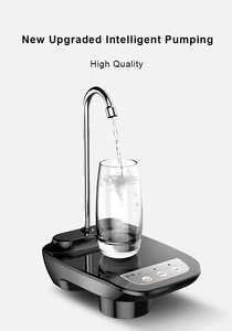 Nước cầm tay Dispenser cảm ứng bơm điều khiển với nền tảng bơm tự động bán hàng tự động gấp 1800mAh cao cấp <span class=keywords><strong>Generic</strong></span> - Product Image 6