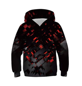 Vêtements d'hiver pour hommes Nouveau style Sublimation Hoodies Breathable OEM Service Premium Quality Men Sublimation Hoodies - Product Image 3
