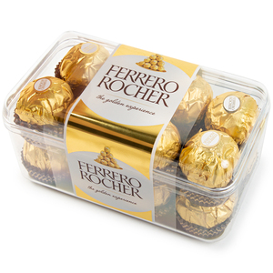 For Ferrero Rocher Flavored Solid <b>Chocolate</b> Candy Rich Taste for <b>Chocolate</b> Lovers - Product Image 5