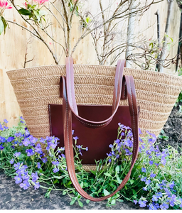 Bachelorette With <b>Name</b> Hand-woven Straw Bag Crochet Macrame Beach Bags Direct From Indian Supplier - Product Image 2