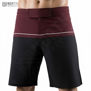 New Style Kick Boxing Fighting <b>Shorts</b> <b>Super</b> Soft Comfortable Training Wear Fighting Mma <b>Shorts</b> For Men Wholesale Quality Men - Product Image 4