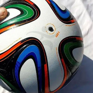 Balón de fútbol escolar al por mayor profesional, tamaño personalizado, precio bajo, balón de fútbol escolar para venta en línea - Product Image 6