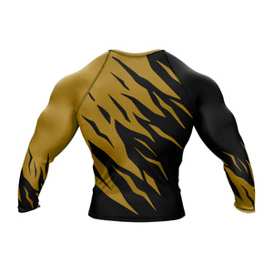 Camiseta de Protección Solar Personalizada a Precio de Fábrica, Camiseta de Protección Solar de Nuevo Diseño Más Vendida, Protección UV, Camiseta de Protección Solar para Hombre para Surfear - Product Image 3