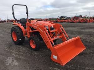   Mini Tractor L3302 4WD, 70/90/100HP, Motor Diésel Massey Ferguson, Tipo de Tracción 4x4 - Product Image 6