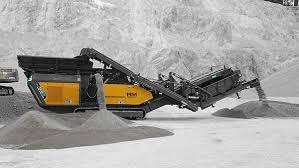 Cadre principal de la machine de concassage de pierres Mastas - Product Image 3