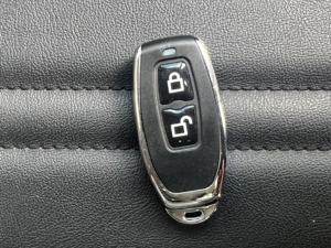 Nouveau FOTON Tunland V9 Anti-pression volet roulant manuel électrique couvercle rétractable UTE accessoires couverture de sport étanche - Product Image 3