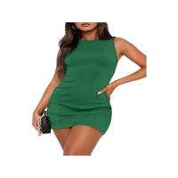 Robe moulante décontractée pour femme, unie, à manches longues, avec encolure nœud et découpes, longueur genou, infroissable, en Spandex/Coton, avec poches