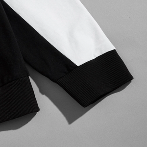 Nouveau hiver hommes vêtements hommes ensembles impression survêtement ensemble sweat décontracté Sport pantalons de survêtement hommes - Product Image 4