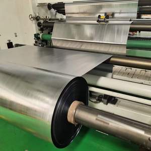 Kim lớp phủ Polyester phim nhôm lá mỏng Bopp lớp phủ phim cho bao bì và cách nhiệt lợp - Product Image 3